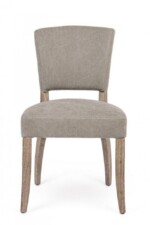 Homemotion - SEDIA MARATRIZ GRIGIO - immagine 3