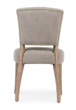 Homemotion - SEDIA MARATRIZ GRIGIO - immagine 4