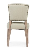 Homemotion - SEDIA MARATRIZ NATURALE - immagine 4