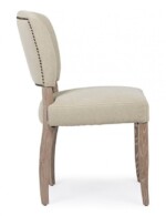 Homemotion - SEDIA MARATRIZ NATURALE - immagine 5