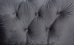 Bizzotto - POLTRONA BLOSSOM GRIGIO - immagine 5