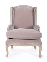 Homemotion - POLTRONA LORELIE ROSE - immagine 3