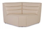 Bizzotto - POLTRONA ANGOLO MAGNUS BEIGE - immagine 2