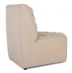 Bizzotto - POLTRONA ANGOLO MAGNUS BEIGE - immagine 4