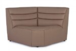 Bizzotto - POLTRONA ANGOLO MAGNUS CHOCO - immagine 2