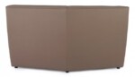 Bizzotto - POLTRONA ANGOLO MAGNUS CHOCO - immagine 3