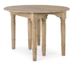 Homemotion - TAVOLO ALL.BEDFORD 110-272X110 - immagine 4