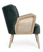 Bizzotto - POLTRONA VIRNA VERDE - immagine 5