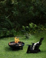 Yes - BRACIERE EFESTO TO NERO D70X26H - immagine 3