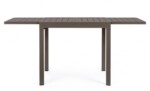 Bizzotto - TAVOLO AL.PELAGIUS 83-166X80 COFFEE YK14 - immagine 4