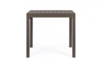 Bizzotto - TAVOLO AL.PELAGIUS 83-166X80 COFFEE YK14 - immagine 5