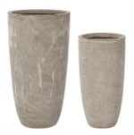 Bizzotto - SET2 P.VASO CEMENT TO ALTO SABBIA