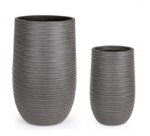 Bizzotto - SET2 P.VASO TRESSAGE TO ALTO ANTRACITE