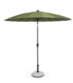Yes - OMBRELLONE ATLANTA 2.7M ANTR-OLIVE