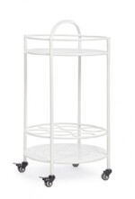 Yes - CARRELLO C-P. BOTTIGLIE BURTON BIANCO