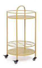 Yes - CARRELLO C-P. BOTTIGLIE BURTON OCRA