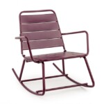 Yes - POLTRONA DONDOLO LILLIAN BORDEAUX
