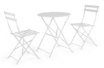 Yes - SET3 BISTROT WISSANT BIANCO