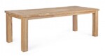Bizzotto - TAVOLO BOUNTY 240X100 TEAK RICICLATO