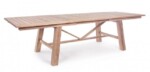 Bizzotto - TAVOLO MARYLAND RETT ALL. 220-300X100