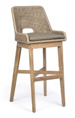 Homemotion - SGABELLO BAR C-C HESPERIA TORTORA