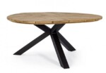 Homemotion - TAVOLO PALMDALE 160 CARBON RT02