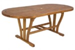 Yes - TAVOLO NOEMI OV ALL. 150-200X90