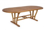 Yes - TAVOLO NOEMI OV ALL. 180-240X100