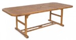 Yes - TAVOLO NOEMI RETT ALL.180-240X100