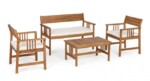 Yes - SET4 SALOTTO NOEMI C-C ECRU'