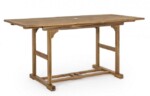 Yes - TAVOLO NOEMI ALL. 120-160X70