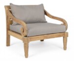 Homemotion - POLTRONA C-C KARUBA - FSC