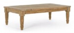 Homemotion - TAVOLINO KARUBA 115X65 - FSC