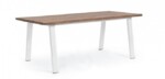 Bizzotto - TAVOLO OSLO BIA-NAT 200X100 - FSC