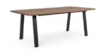 Bizzotto - TAVOLO OSLO ANTR-NAT 200X100 - FSC