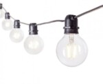 Bizzotto - CATENA BRILLANT 10LED VT TRASP