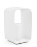 Bizzotto - LAMPADA LED C-P. RIDLEY BIANCA YK11 H45