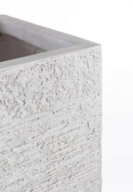 Bizzotto - SET3 P.VASO GRAFFITI QU BIANCO ALTO - immagine 3