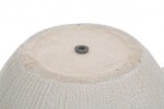 Bizzotto - SET2 P.VASO BRUSH SFERA BEIGE - immagine 4