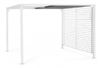 Bizzotto - GAZEBO NOAH 3X3.6 BIANCO LH30 - immagine 5