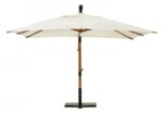 Bizzotto - OMBRELLONE BRACCIO CAPUA ECRU 3X4 - immagine 3