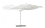 Bizzotto - OMBRELLONE BRACCIO EDEN 2X3 BIA-NAT - immagine 5