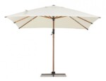 Bizzotto - OMBRELLONE BRACCIO ORION 3X3 NAT-BEIGE T - immagine 3