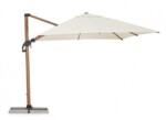 Bizzotto - OMBRELLONE BRACCIO ORION 3X3 NAT-BEIGE T - immagine 4