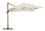 Bizzotto - OMBRELLONE BRACCIO ORION 3X4 NAT-BEIGE T - immagine 4
