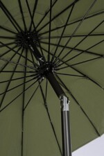 Yes - OMBRELLONE ATLANTA 2.7M ANTR-OLIVE - immagine 4