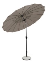 Yes - OMBRELLONE ATLANTA 2.7M ANTR-TORTORA - immagine 3