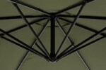 Yes - OMBRELLONE BRACCIO TEXAS 3M ANTR-OLIVE - immagine 5