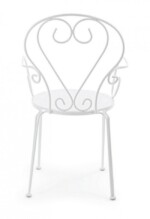 Yes - SEDIA C-BR ETIENNE BIANCO - immagine 4