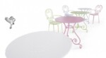 Yes - TAVOLO ETIENNE BIANCO D70 - immagine 4